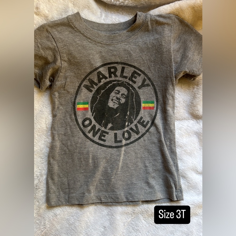 Bob Marley Tee